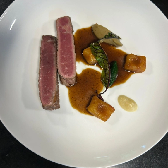 Chèque cadeau restaurant 60€
