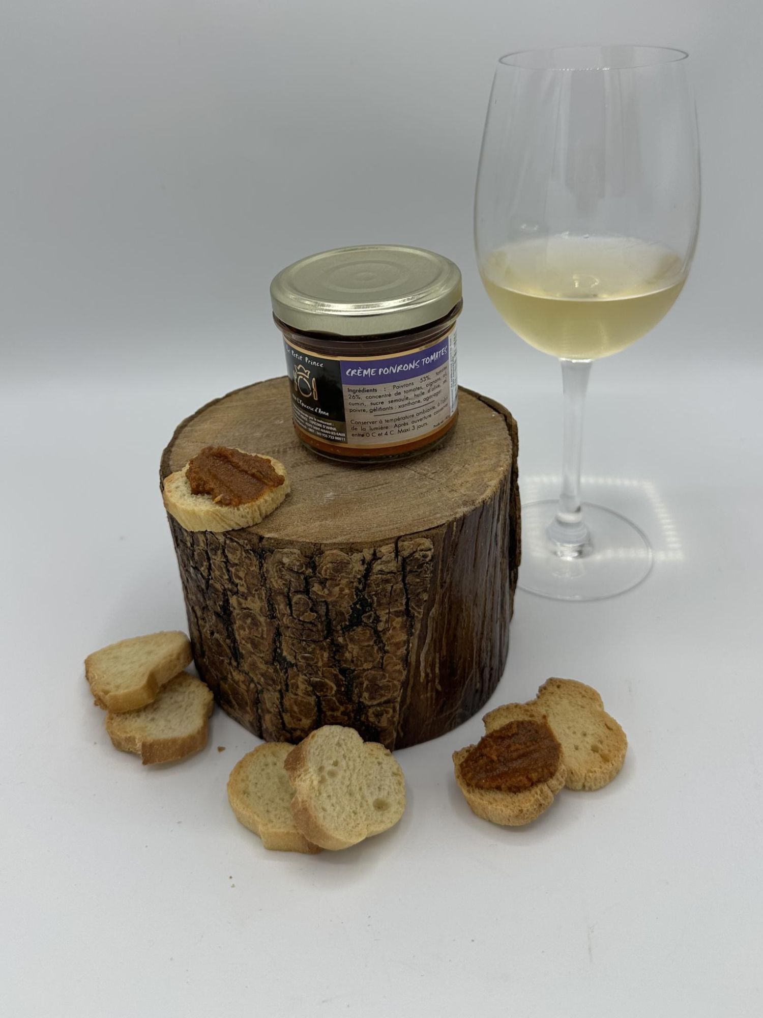 CREME POIVRON TOMATE