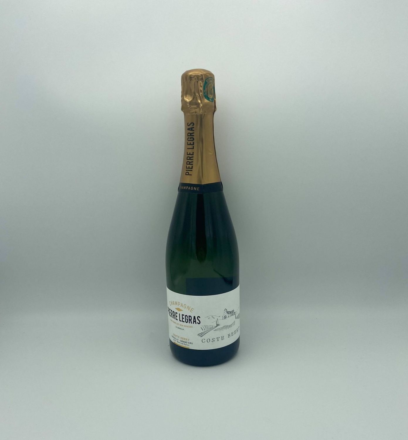 LEGRAS BRUT BLANC DE BLANC