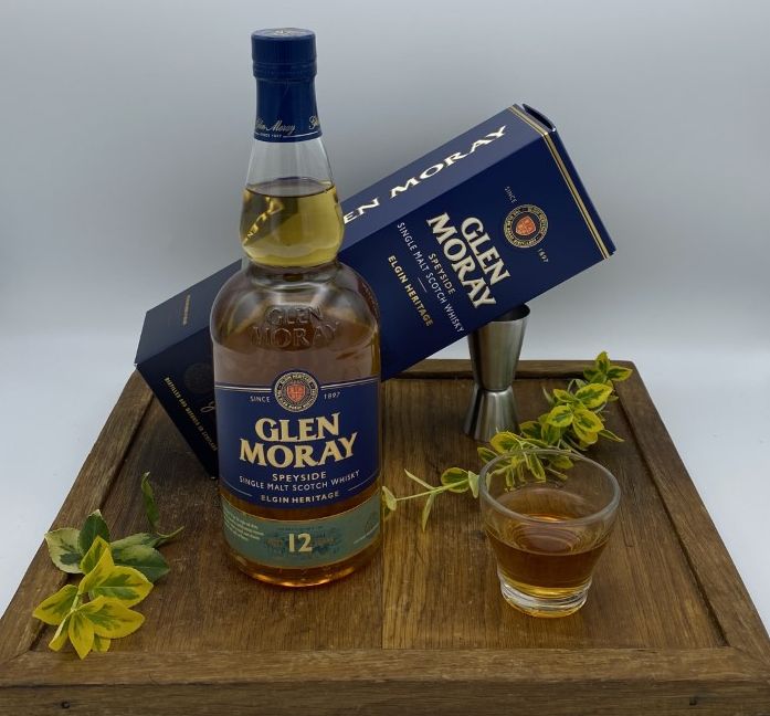 GLEN MORAY 12 ANS