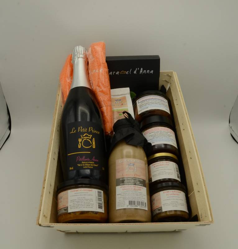 COFFRET DES PRINCES 2020