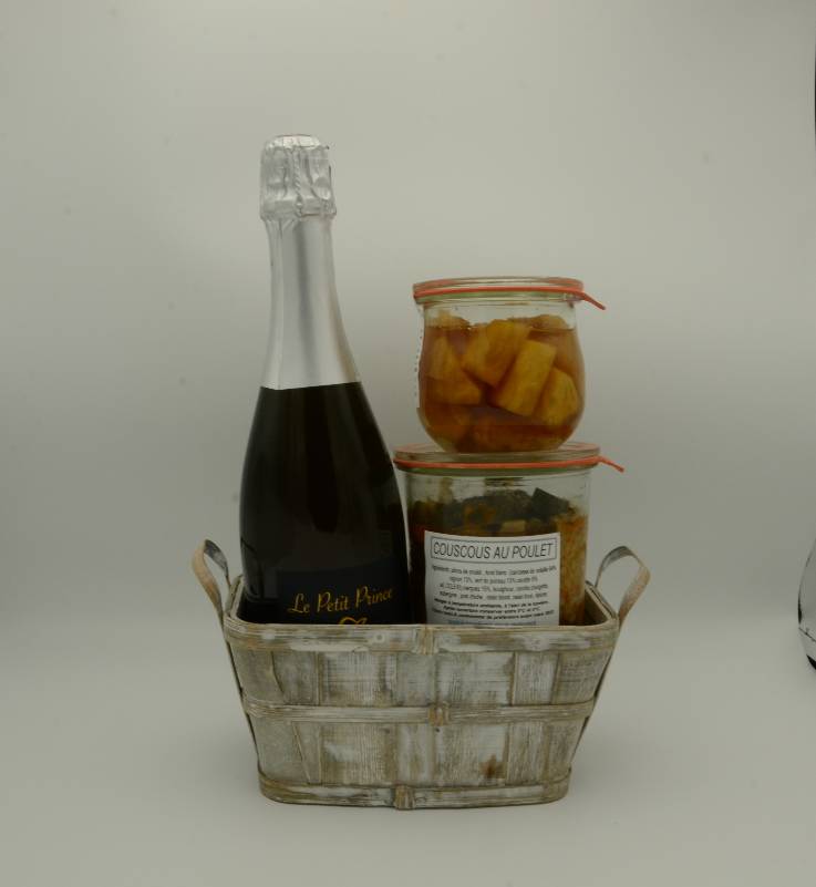COFFRET DUO A PARTAGER