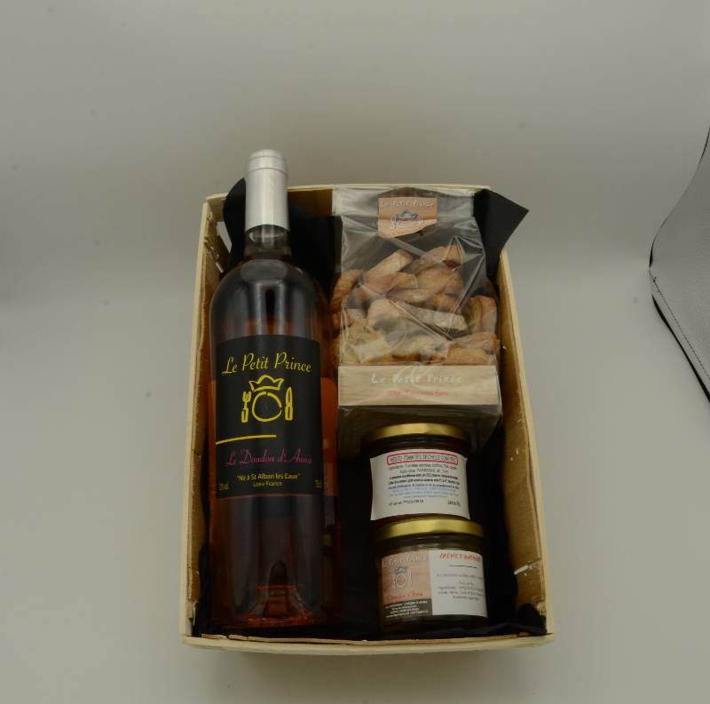 COFFRET APERO