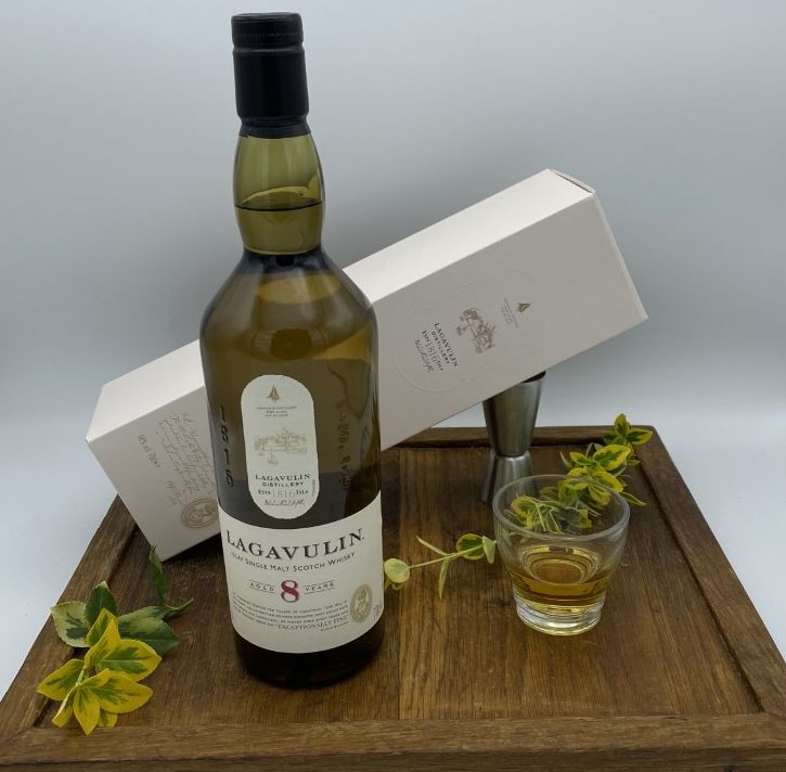 LAGAVULIN 8 ANS