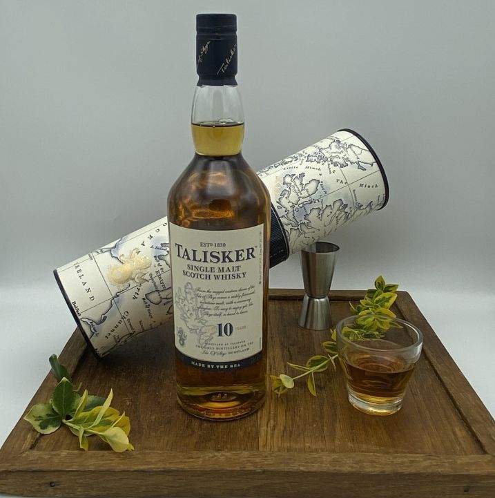 TALISKER 10 ANS