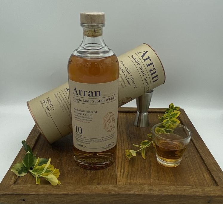 ARRAN 10 ANS