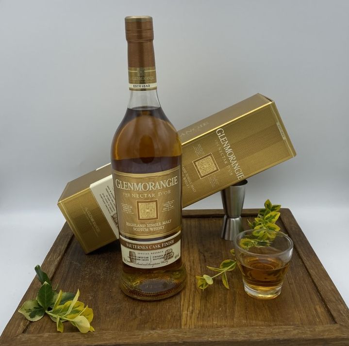 GLENMORANGIE THE NECTAR D'OR