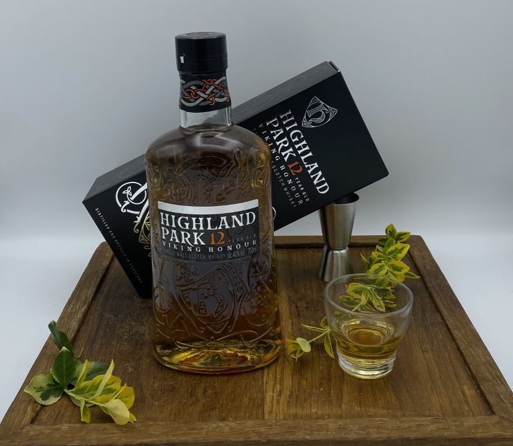 HIGHLAND PARK 12 ANS