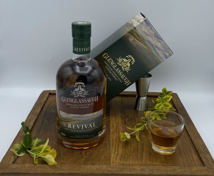 GLENGLASSAUGH REVIVAL