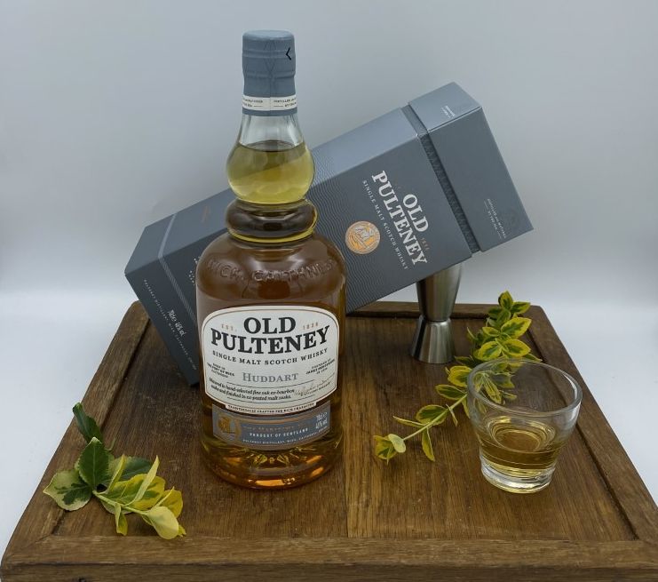 OLD PULTENEY HUDDART