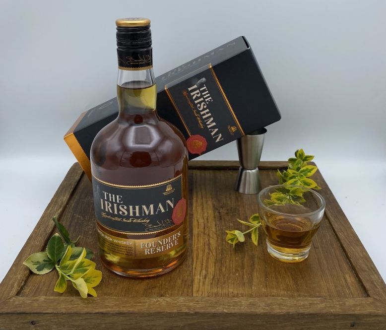 THE IRISHMAN FOUNDER'S RESERVE