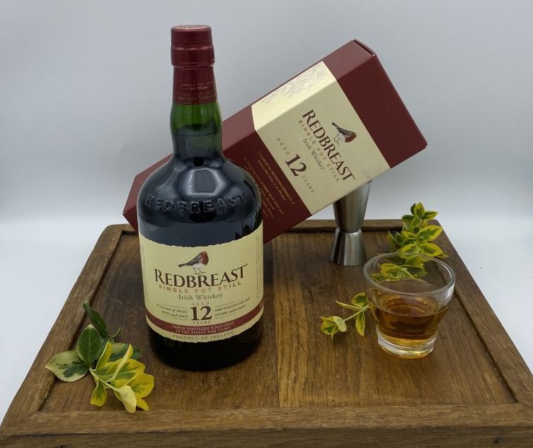 REDBREAST 12 ANS