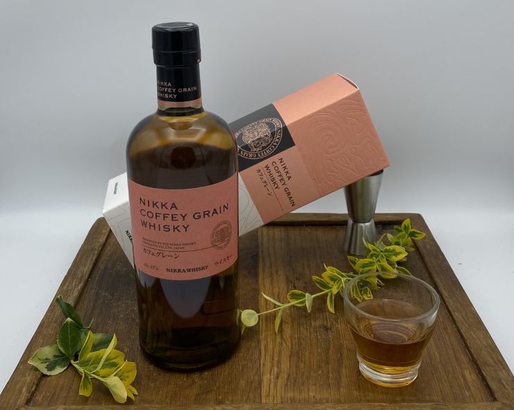 NIKKA COFFEY GRAIN