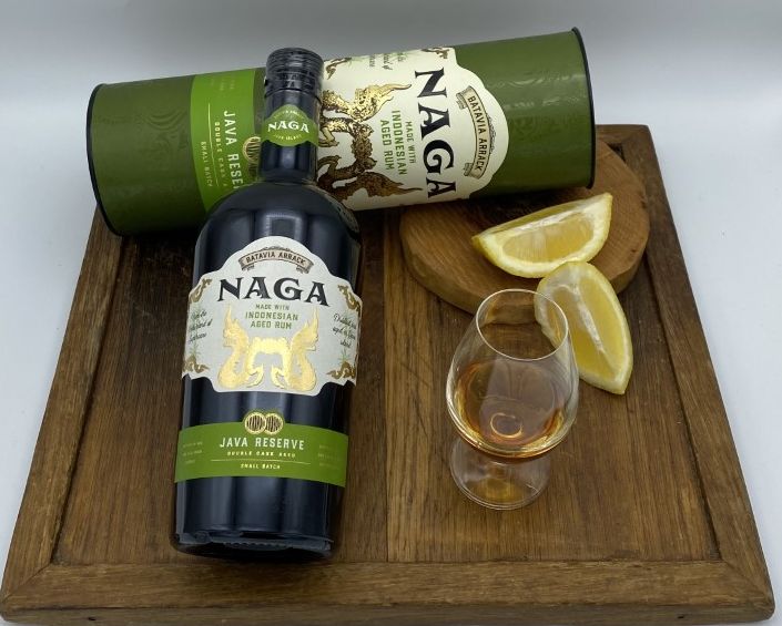 NAGA RUM JAVA RESERVE