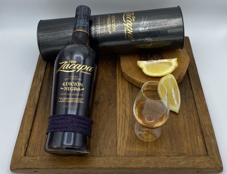 ZACAPA HORS D'AGE