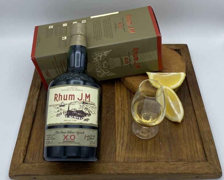 RHUM XO J.M