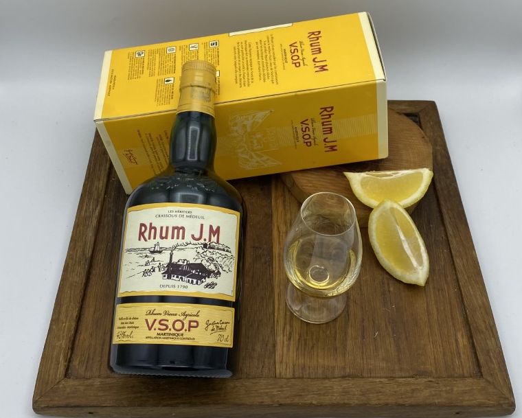 RHUM J.M VSOP