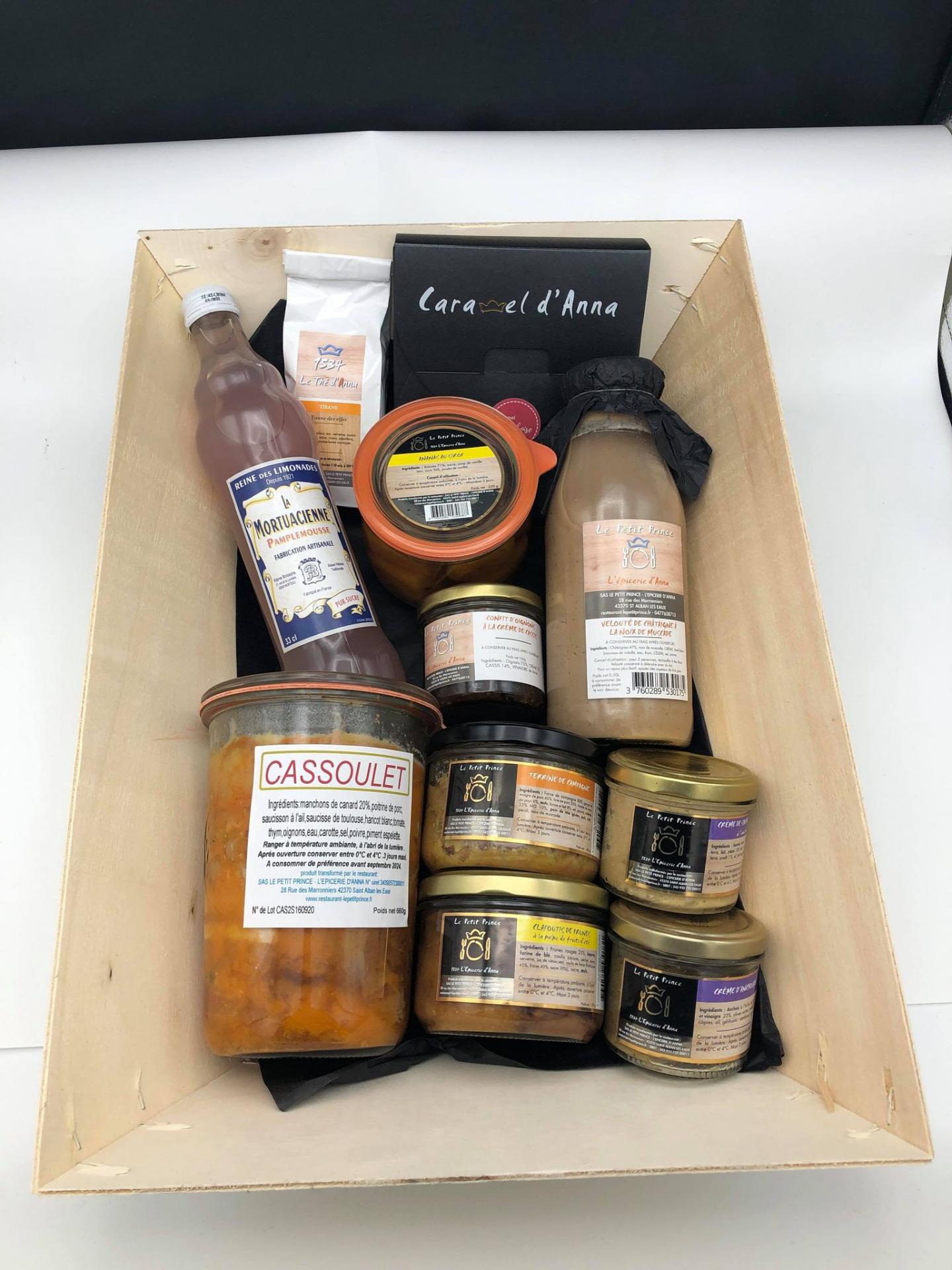 COFFRET NOEL