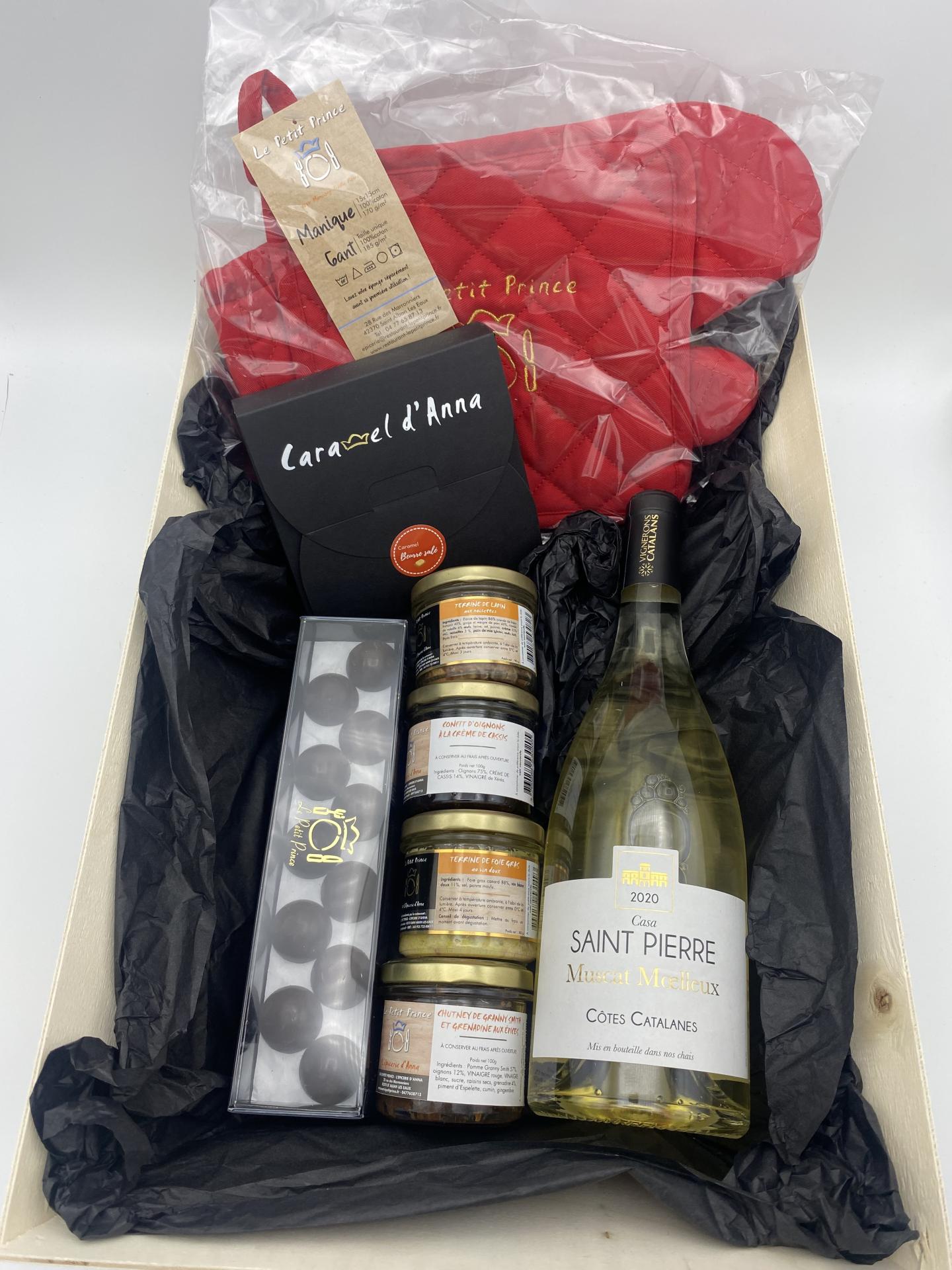 Coffret Faustine 2022