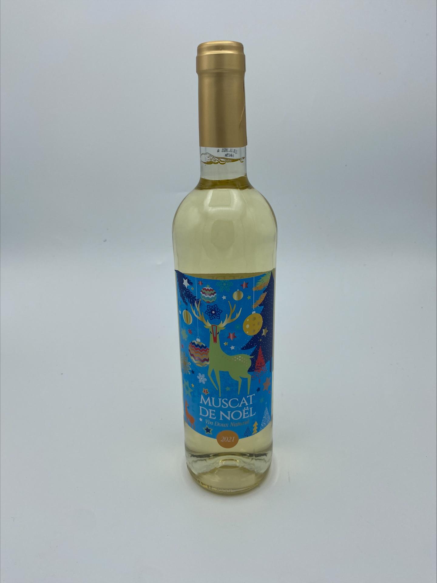 Muscat de Noel 2021