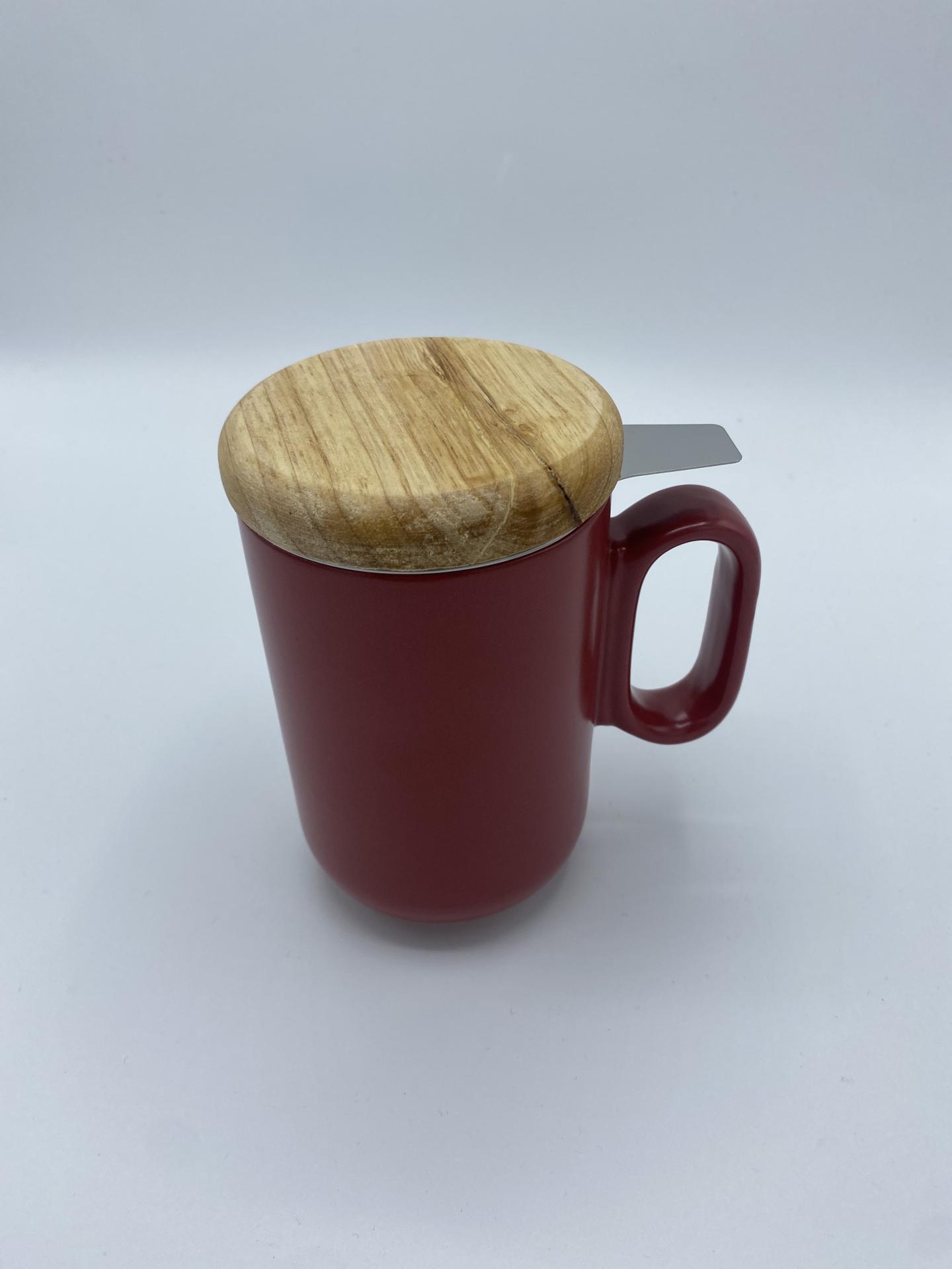 TISANIERE WOODY ROUGE