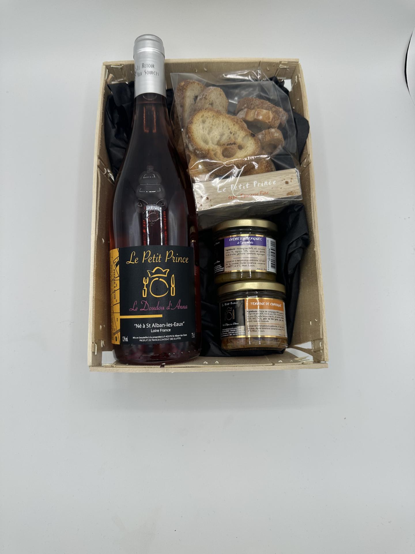 COFFRET APERO