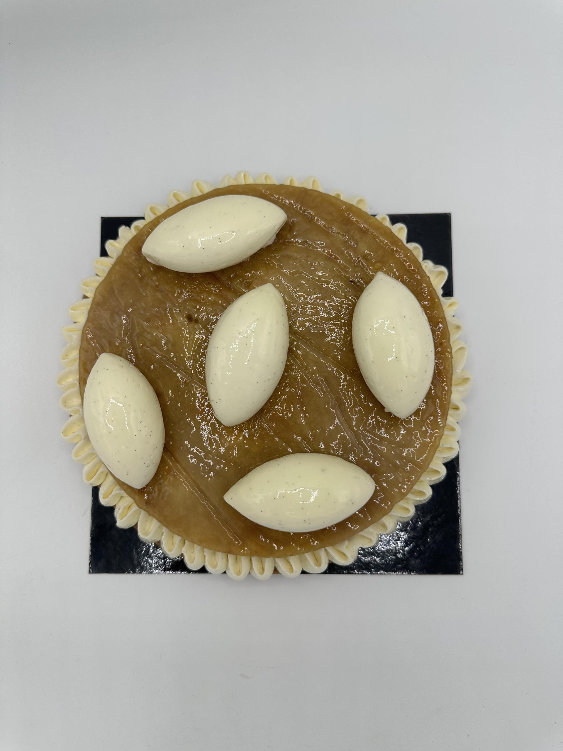 Tarte tatin 6/8 pers