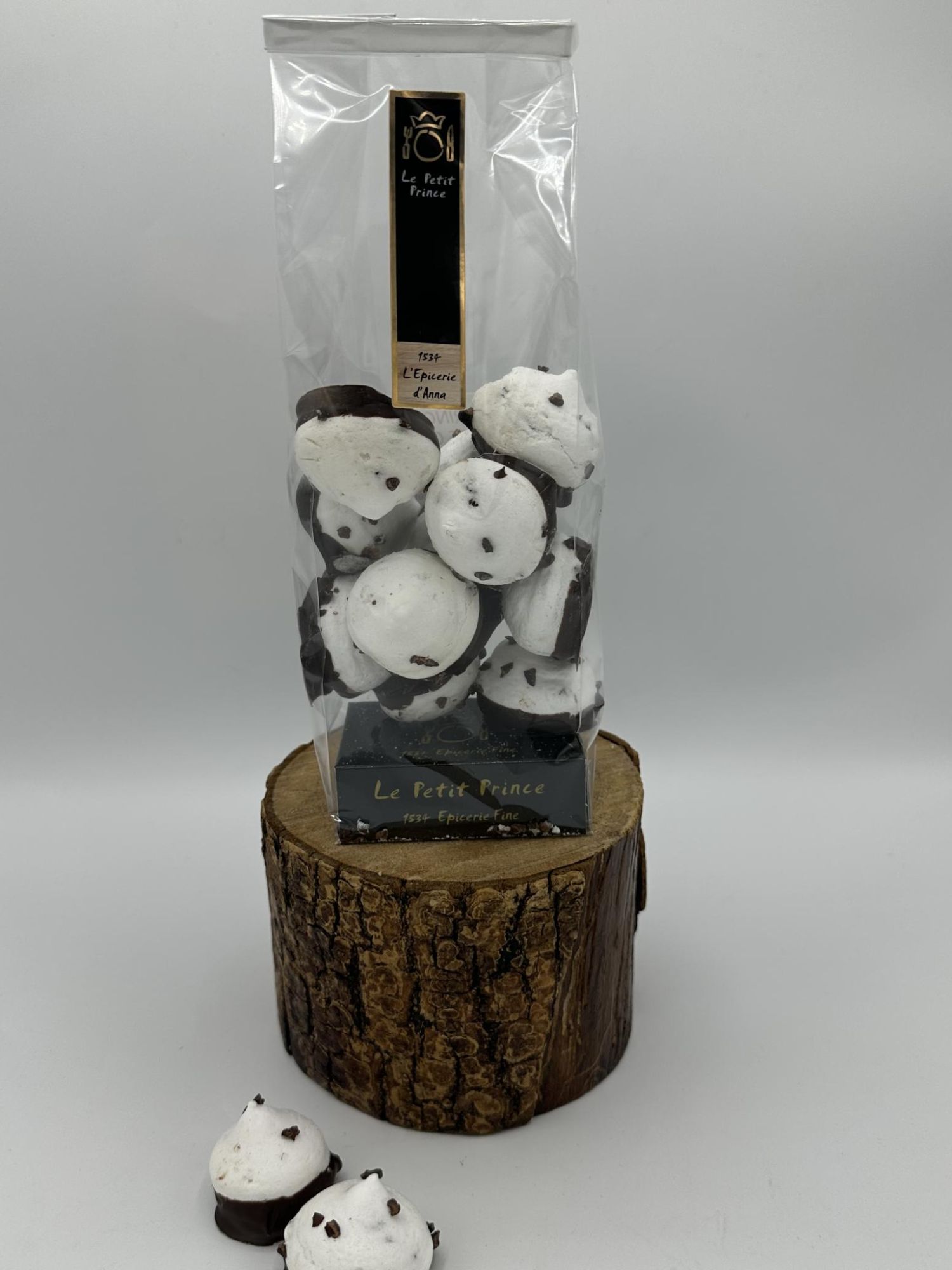 Meringue chocolat 100g